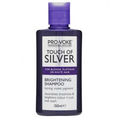 PRO:VOKE Professional Hair Care Touch Of Silver Brightening Шампунь 150 мл