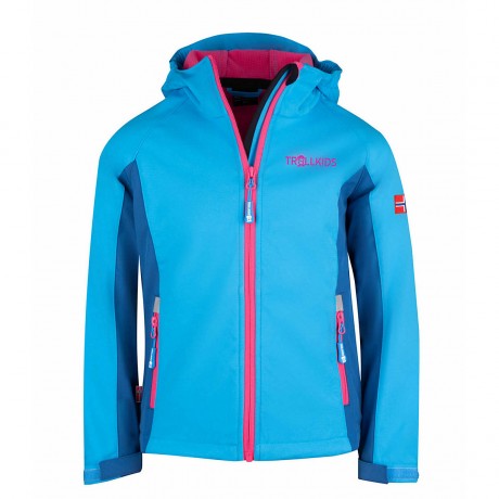 TROLLKIDS Softshelljacke Kristiansand Softshelljacken Куртка софтшелл Kristiansand куртки софтшелл