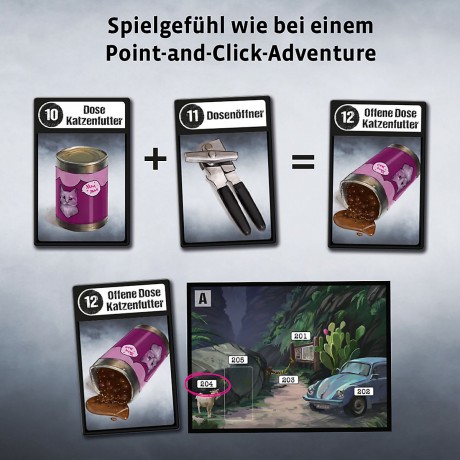 Kosmos Adventure Games Приключенческие игры