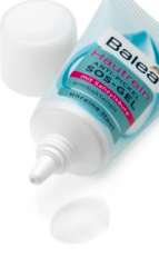 Balea Anti-Pickel Gel SOS Hautrein, SOS гель для лица от прыщей с салициловой кислотой 15 ml 