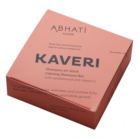ABHATI Suisse Kaveri Bar Shampoo Шампунь Кавери Бар