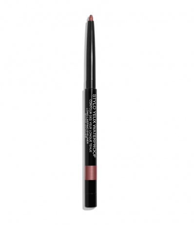 CHANEL STYLO yeux waterproof eyeliner und kajal mit langem halt, ROSE CUIVRE  Водостойкая подводка для глаз, цвет РОЗА КУИВРЕ, Эксклюзивная Коллекция Весна 2024