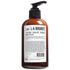 L:A BRUKET No.146 After Shave Крем после бритья Balm  After Shave Крем после бритья Balsam Бальзам после бритья Mannerpflege, 200 мл