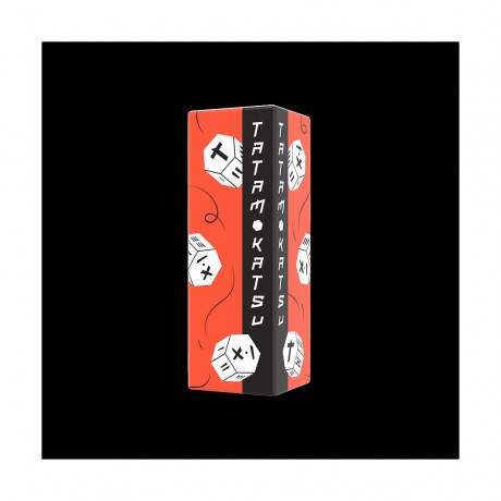 Tatamokatsu (Spiel) Татамокацу (игра)