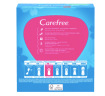 Carefree Slipeinlage Cotton Aloe Normal 56 St, Карефри Прокладки ежедневные Нормал с алоэ, 56шт, 2 упаковки (112 шт)