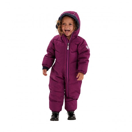 killtec Kinder Schneeanzug TWINKLY MNS ONPC B mit Kapuze Детский зимний комбинезон TWINKLY MNS ONPC B с капюшоном