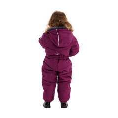 killtec Kinder Schneeanzug TWINKLY MNS ONPC B mit Kapuze Детский зимний комбинезон TWINKLY MNS ONPC B с капюшоном