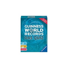Ravensburger Guinness Spiel der Rekorde Игра рекордов Гиннеса