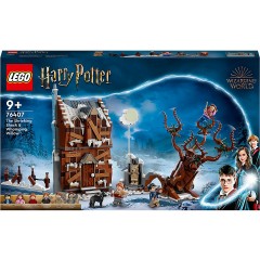 LEGO Harry Potter 76407 Heulende Hutte und Peitschende Weide ЛЕГО Визжащая хижина и гремучая ива