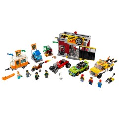 LEGO City 60258 Tuning-Werkstatt ЛЕГО Тюнинг-мастерская