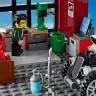 LEGO City 60258 Tuning-Werkstatt ЛЕГО Тюнинг-мастерская
