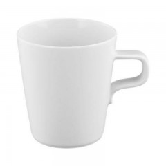 Seltmann Weiden Seltmann Weiden No Limits Weiss Milchkaffee-Obertasse 0,37 L Seltmann Weiden Чашка для кофе с молоком No Limits Weiss 0,37 л
