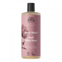 Soft Wild Rose Body Wash  Мягкая дикая роза гель для душа