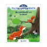 Loewe Verlag Mein Filzklappenbuch: Was versteckt sich im Wald? Моя книжечка из фетра: Что прячется в лесу?