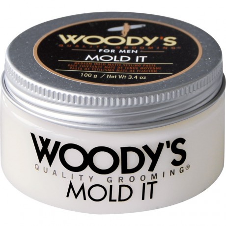 Woody's Mold It Styling Paste Super Matte Mold It Styling Paste Super Matte