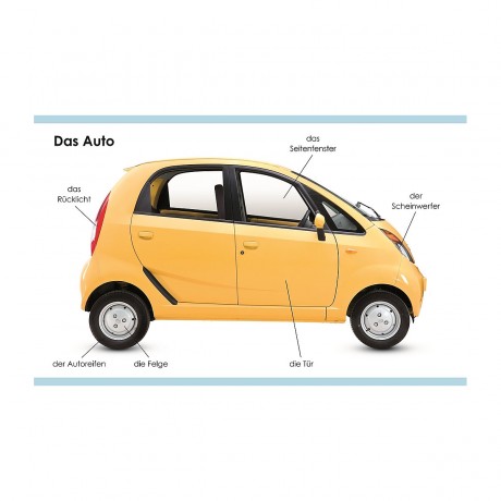 Dorling Kindersley Verlag Erstes Lernen mini: Fahrzeuge Первое обучающее мини: автомобили