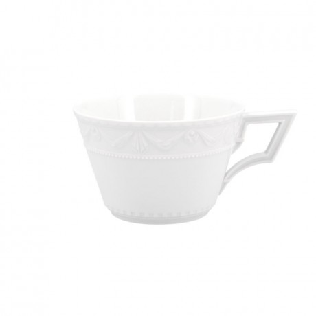 KPM Berlin KPM Kurland Weiss Tee Obertasse 0,14 L Чашка для чая KPM Kurland Weiss 0,14 л