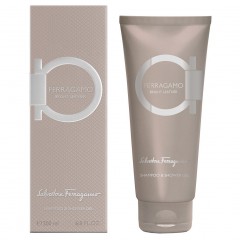 Salvatore Ferragamo Bright Leather  Яркая кожа