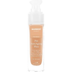 Marbert (Марберт) Make-Up Тональный крем Pre AntiAging Plus Foundation База для макияжа, Nr. 03 Honey / 30 мл