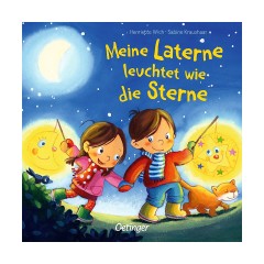 Meine Laterne leuchtet wie die Sterne Мой фонарь сияет