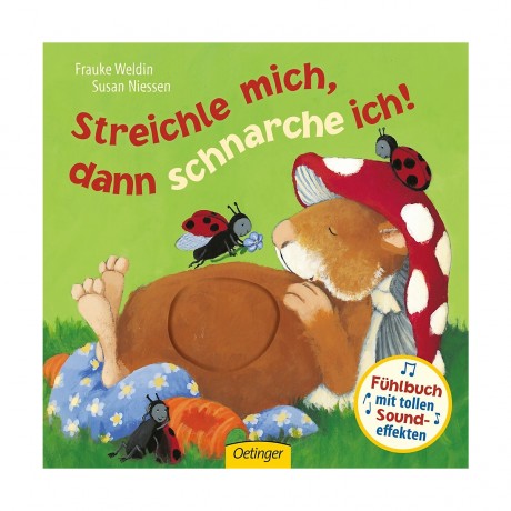 Streichle mich погладь меня