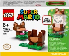 LEGO LEGO Super Mario 71385 Tanuki-Mario Anzug LEGO Super Mario 71385 Костюм Тануки Марио