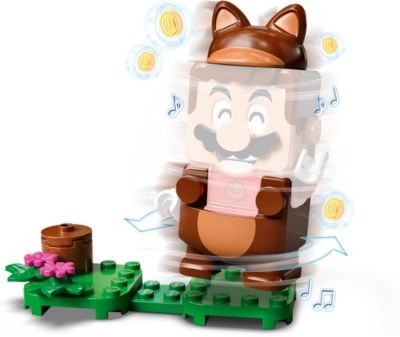LEGO LEGO Super Mario 71385 Tanuki-Mario Anzug LEGO Super Mario 71385 Костюм Тануки Марио