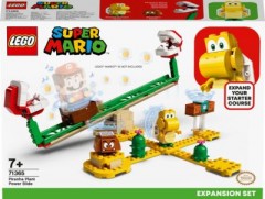 LEGO LEGO Super Mario 71365 Piranha-Pflanze-Powerwippe &ndash; Erweiterungsset LEGO Super Mario 71365 Дополнительный набор &laquo;Растение-пиранья&raquo;