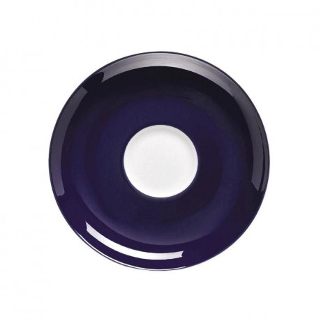 Thomas Thomas Sunny Day Cobalt Blue Espresso-/Mokka-Untertasse 12 cm Блюдце Thomas Sunny Day Cobalt Blue для эспрессо/мокко 12см