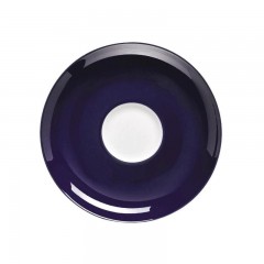 Thomas Thomas Sunny Day Cobalt Blue Espresso-/Mokka-Untertasse 12 cm Блюдце Thomas Sunny Day Cobalt Blue для эспрессо/мокко 12см