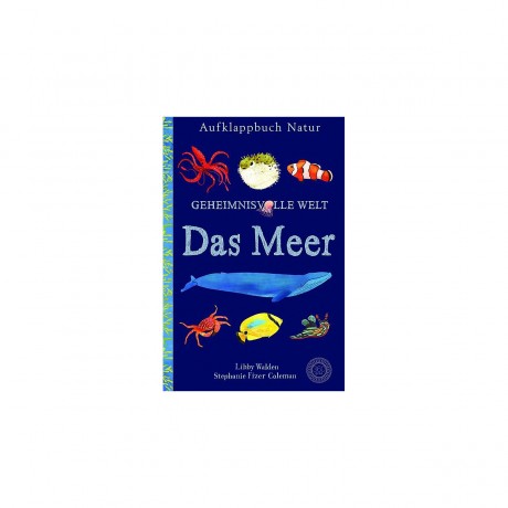 Geheimnisvolle Welt: Das Meer Таинственный мир: Море