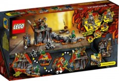 LEGO LEGO Ninjago 71717 Reise zu den Totenkopfverliesen LEGO Ninjago 71717 Путешествие в подземелья Черепа