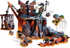 LEGO LEGO Ninjago 71717 Reise zu den Totenkopfverliesen LEGO Ninjago 71717 Путешествие в подземелья Черепа