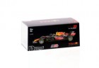 Bburago Modellauto F1 Red Bull Honda RB16B 21 Verstappen (Massstab 1:43 Модель болида F1 Red Bull Honda RB16B 21 Verstappen (масштаб 1:43)