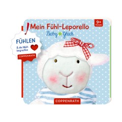 Coppenrath Verlag Mein Fuhl-Leporello: BabyGluck Мой Фул Лепорелло: BabyGluck