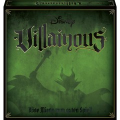 Ravensburger Disney Villainous Злодей Диснея