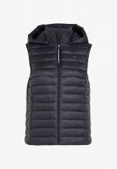 Tommy Hilfiger STEPP Waistcoat marine КВИЛТИНГ Жилет морской