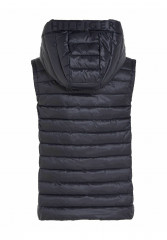 Tommy Hilfiger STEPP Waistcoat marine КВИЛТИНГ Жилет морской