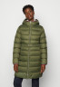 Tommy Hilfiger CL SORONA  Winter coat army green CL SORONA Зимнее пальто Армейский Зеленый