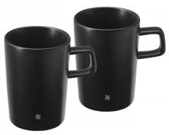 WMF WMF Tassen Set 2tlg. KINEO schwarz Набор чашек WMF, 2 шт. КИНО