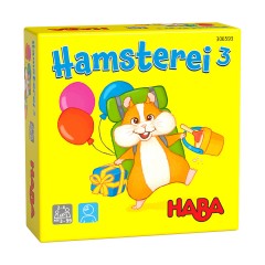 Haba Hamsterei hoch drei Яйцо хомяка в степени три