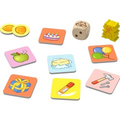 Haba Hamsterei hoch drei Яйцо хомяка в степени три