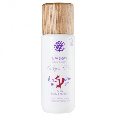 Naobay Silky Body Emulsion  Шелковистая эмульсия для тела