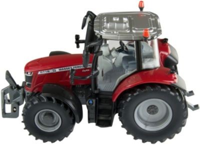 TOMY Massey Ferguson 6718S Traktor Трактор Massey Ferguson 6718S