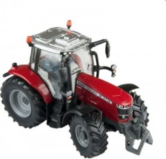 TOMY Massey Ferguson 6718S Traktor Трактор Massey Ferguson 6718S