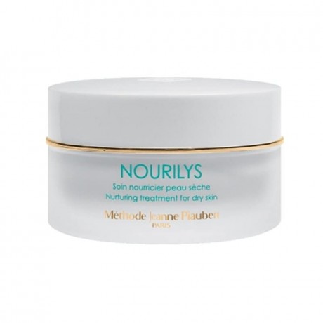 Jeanne Piaubert NOURILYS Soothing Nutri-Repair Face Cream 50ml  NOURILYS Успокаивающий крем для лица Nutri-Repair 50мл