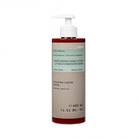 KORRES ALOE & PANTHENOL  АЛОЭ И ПАНТЕНОЛ