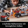 LEGO LEGO Technic 42128 Schwerlast-Abschleppwagen LEGO Technic 42128 Тяжелый эвакуатор