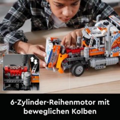 LEGO LEGO Technic 42128 Schwerlast-Abschleppwagen LEGO Technic 42128 Тяжелый эвакуатор