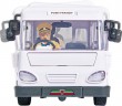 Simba Feuerwehrmann Sam Trevors Bus mit Figur Автобус пожарного Сэма Тревора с фигуркой